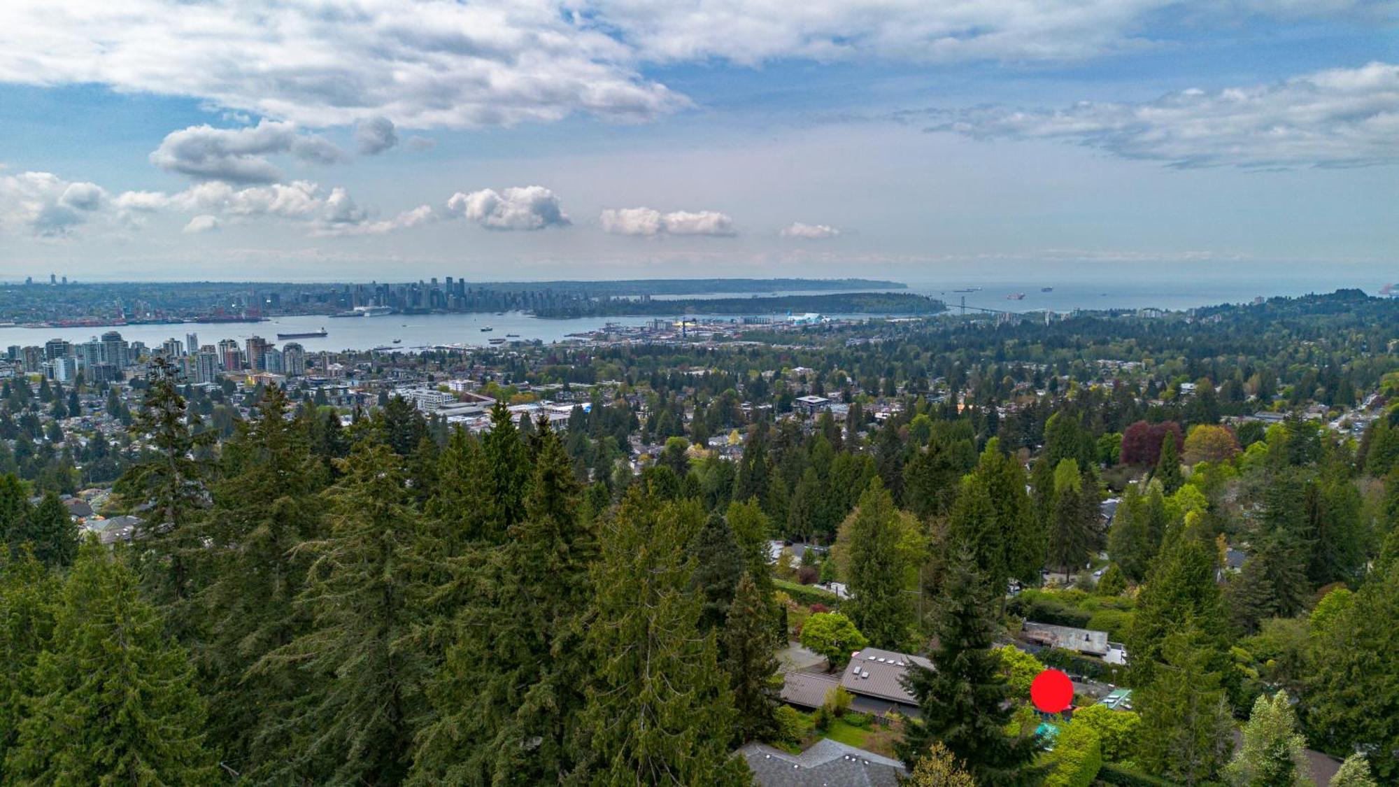 Cypress: Private Bedroom/Bathroom/Office, With Shared Pool, Hot Tub North Vancouver Luaran gambar